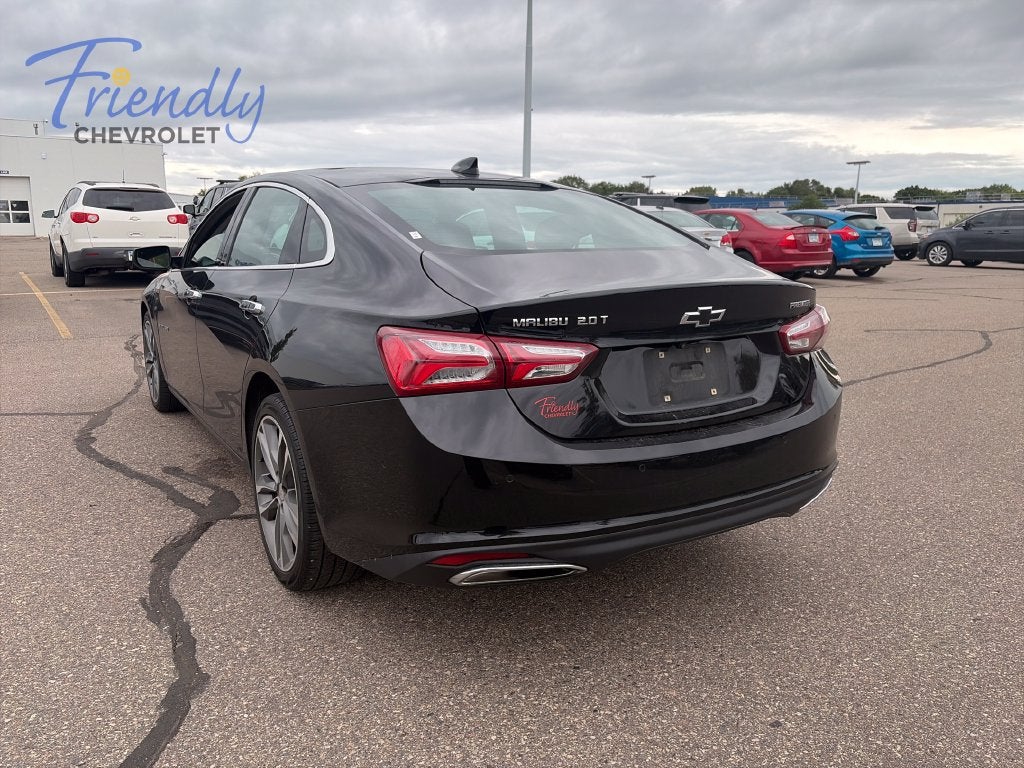 2022 Chevrolet Malibu Premier