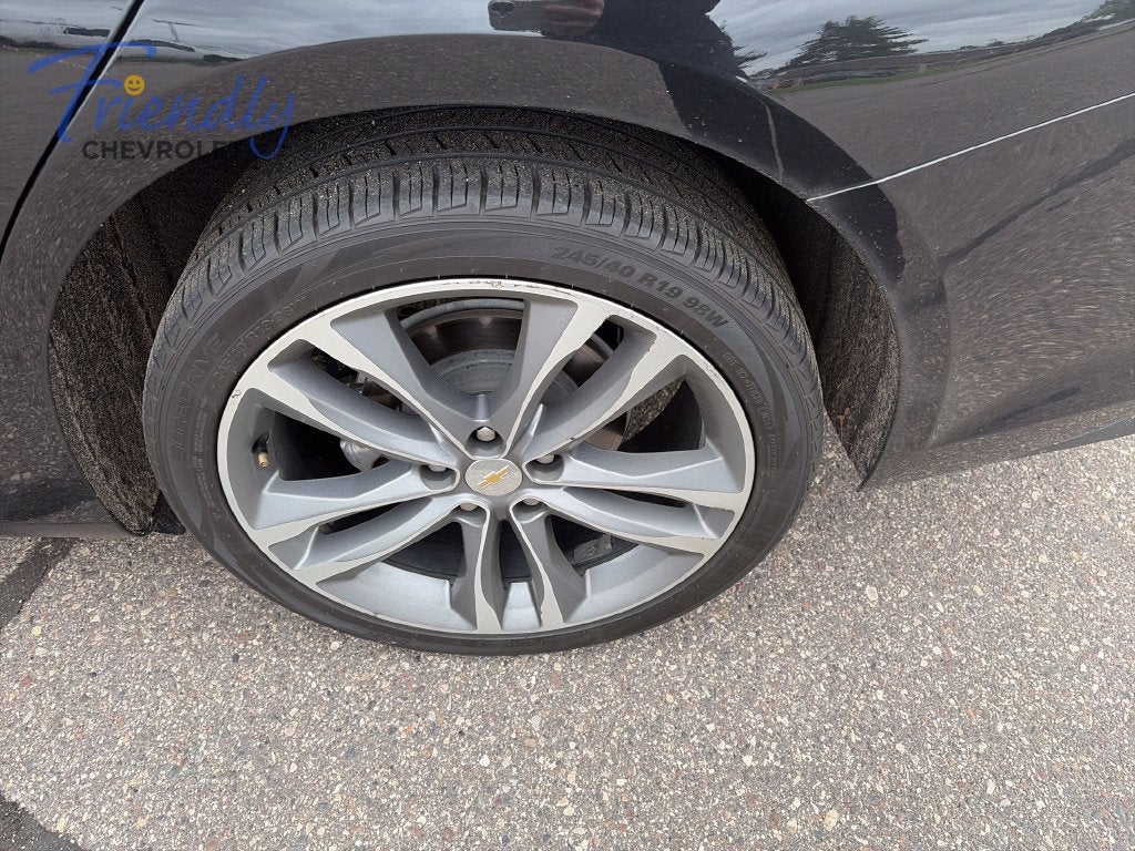 2022 Chevrolet Malibu Premier