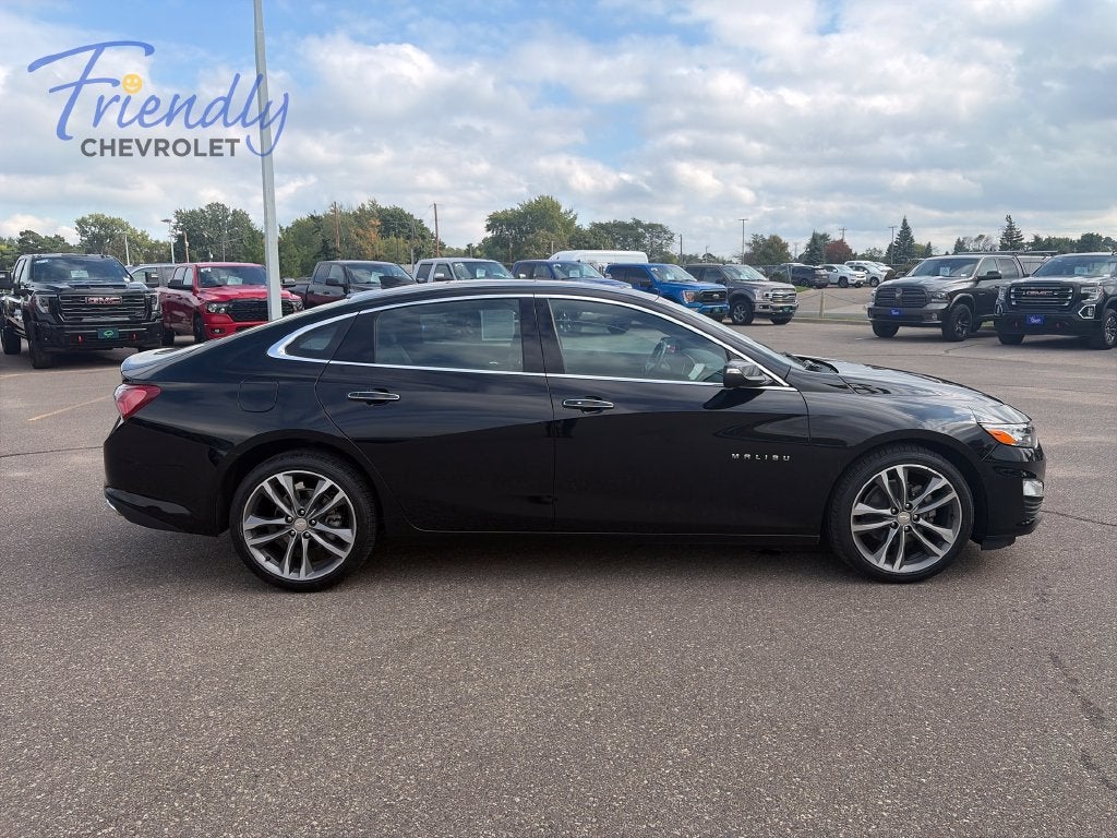 2022 Chevrolet Malibu Premier