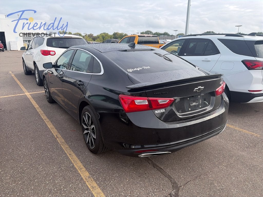 2024 Chevrolet Malibu RS