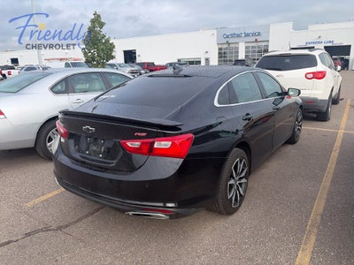 2024 Chevrolet Malibu RS