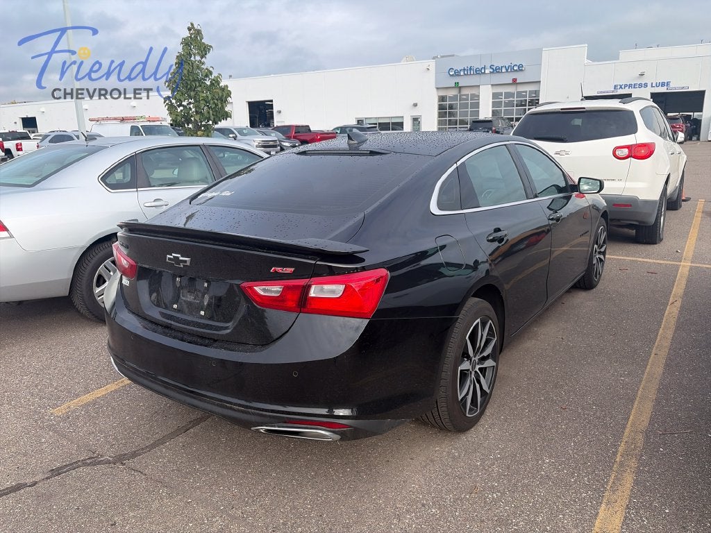 2024 Chevrolet Malibu RS