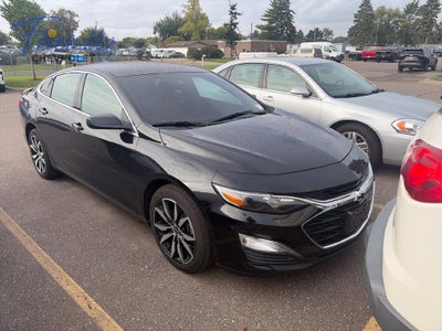 2024 Chevrolet Malibu RS