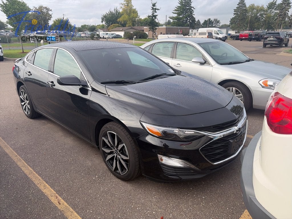 2024 Chevrolet Malibu RS