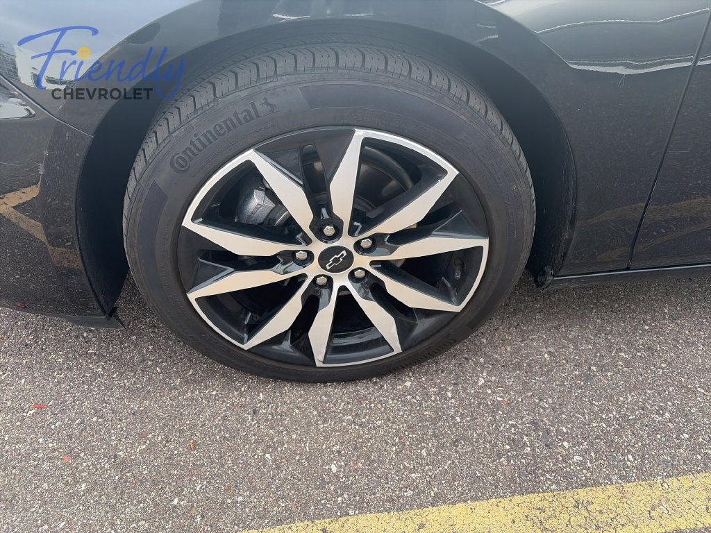 2024 Chevrolet Malibu RS