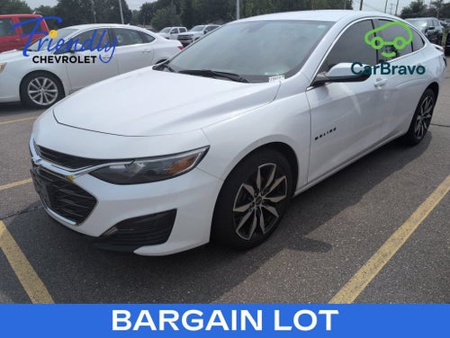 2022 Chevrolet Malibu RS