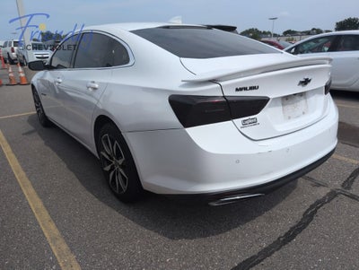 2022 Chevrolet Malibu RS
