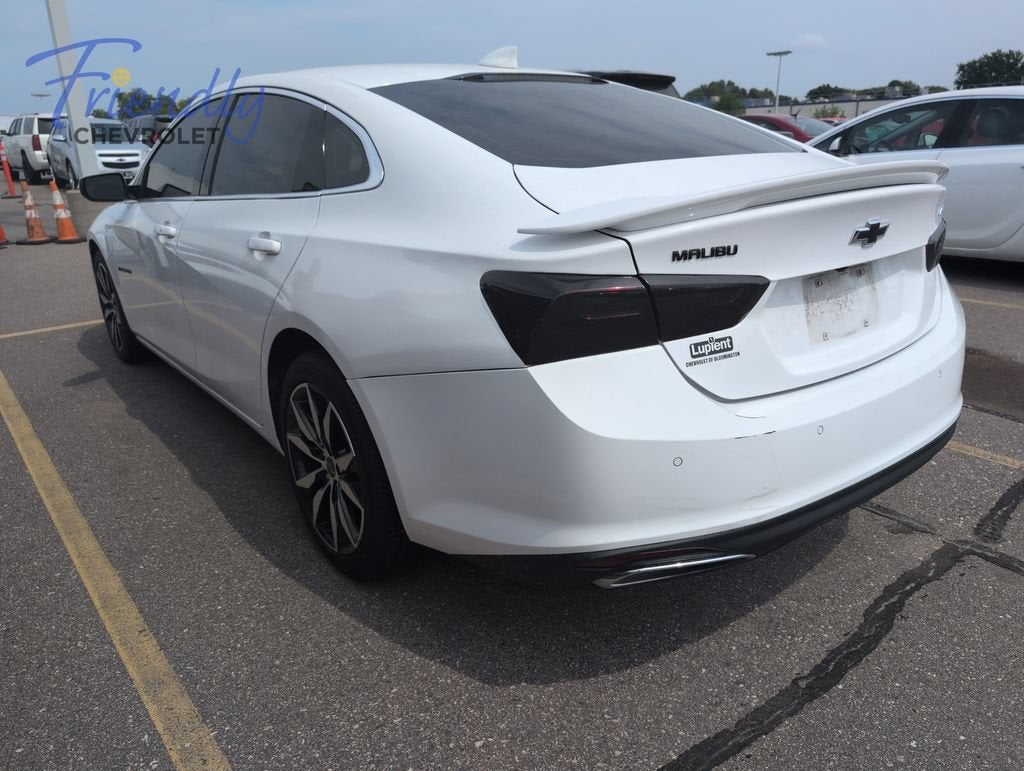 2022 Chevrolet Malibu RS