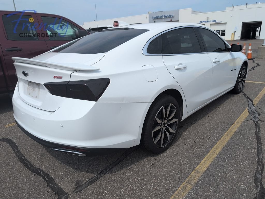 2022 Chevrolet Malibu RS