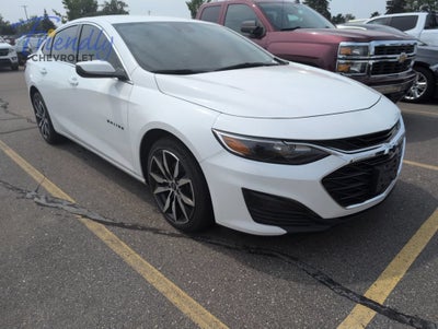 2022 Chevrolet Malibu RS