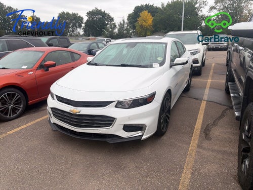 2016 Chevrolet Malibu Premier