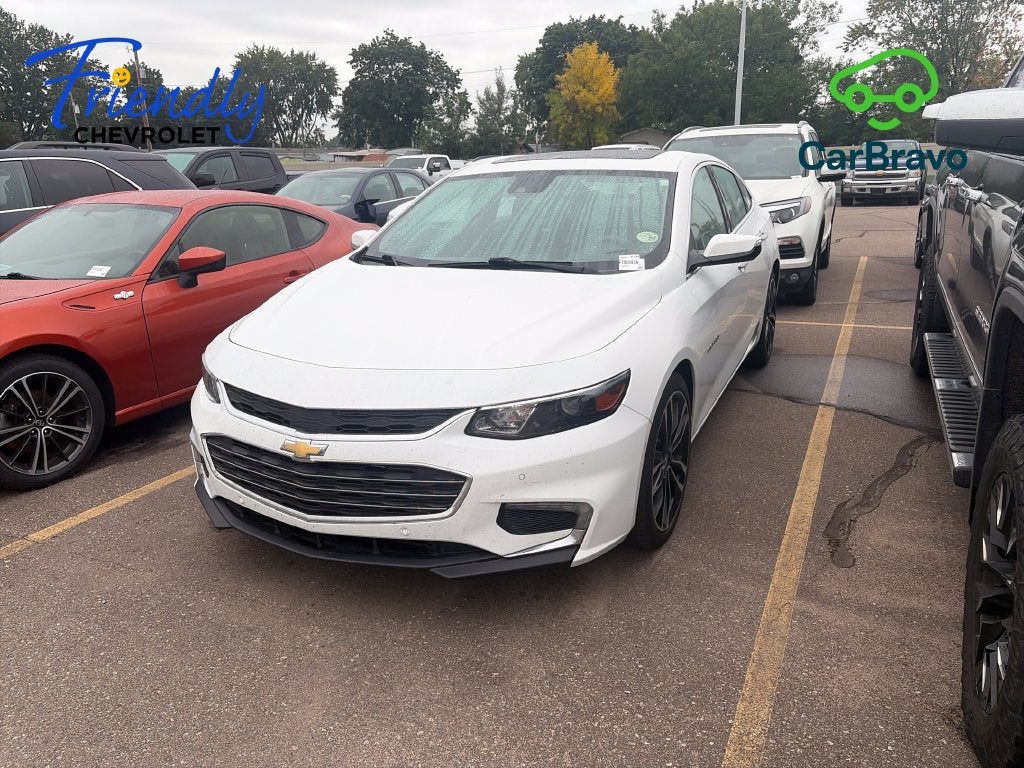 2016 Chevrolet Malibu Premier