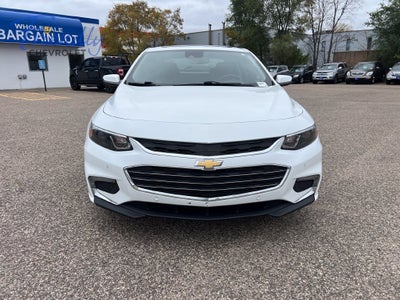 2016 Chevrolet Malibu Premier