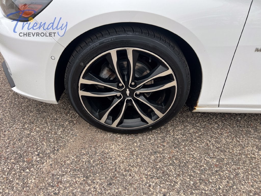 2016 Chevrolet Malibu Premier