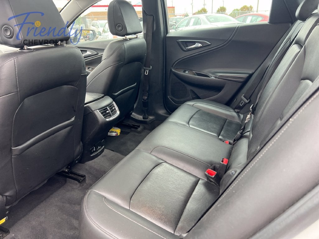 2016 Chevrolet Malibu Premier