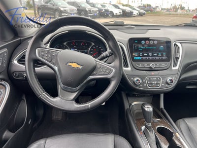 2016 Chevrolet Malibu Premier