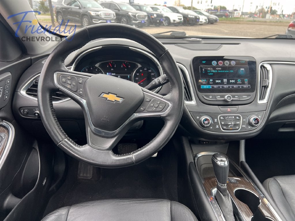 2016 Chevrolet Malibu Premier