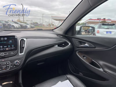 2016 Chevrolet Malibu Premier