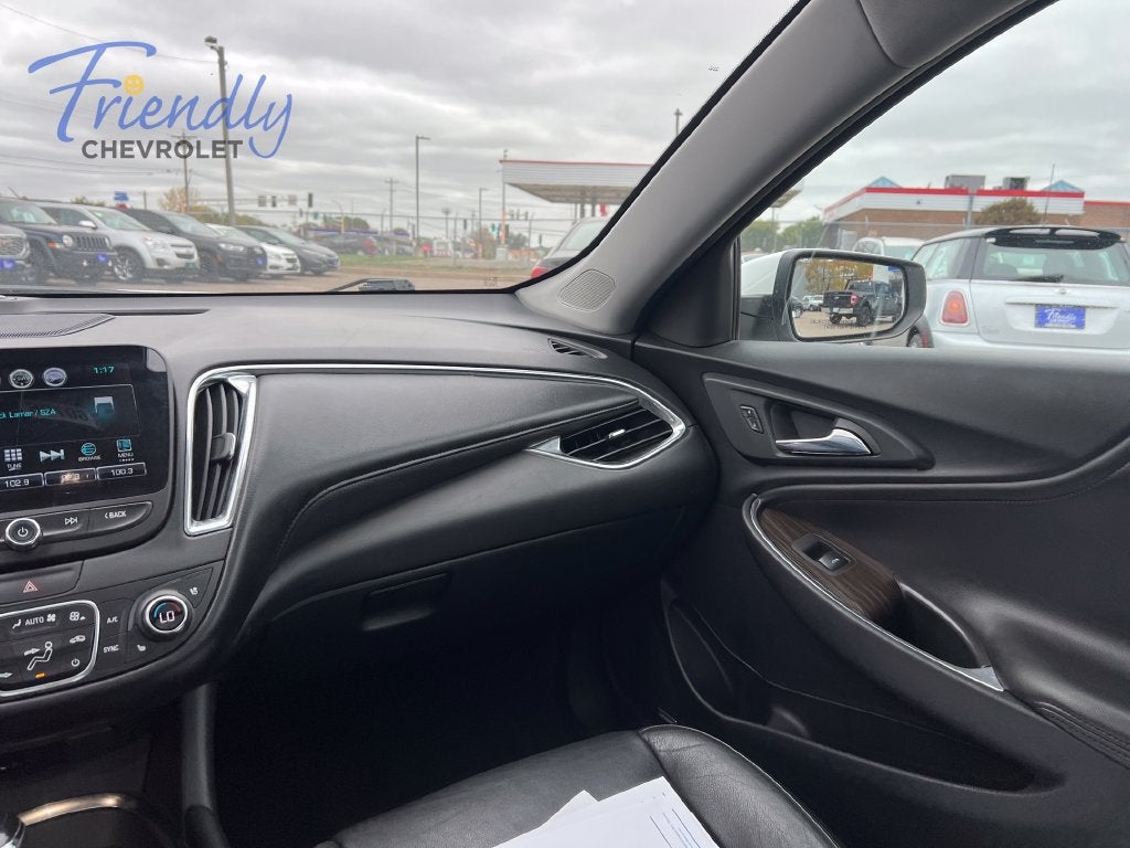 2016 Chevrolet Malibu Premier