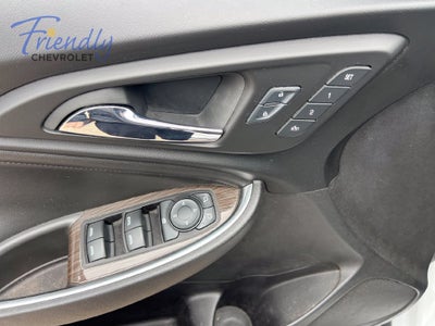 2016 Chevrolet Malibu Premier
