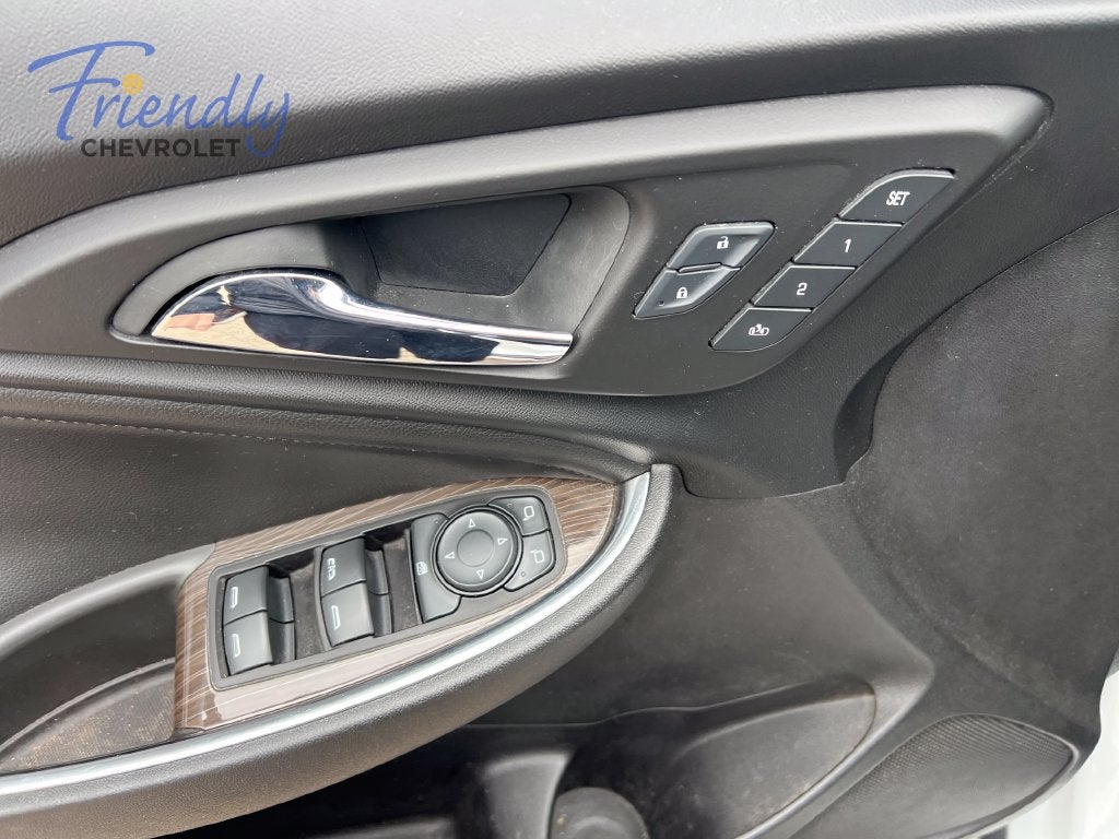 2016 Chevrolet Malibu Premier