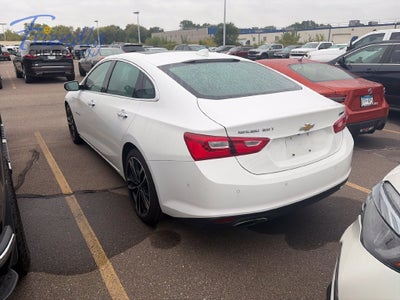 2016 Chevrolet Malibu Premier
