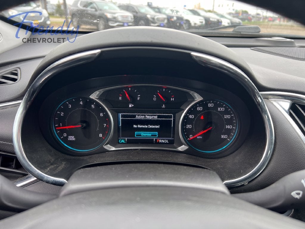 2016 Chevrolet Malibu Premier