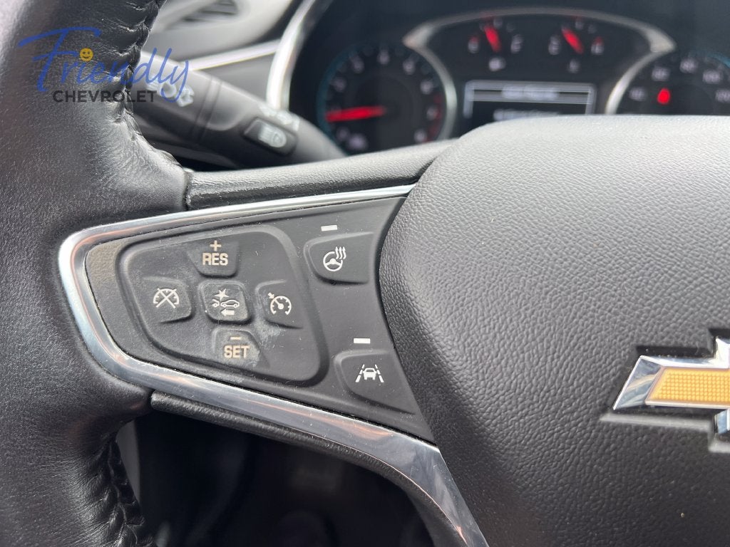 2016 Chevrolet Malibu Premier