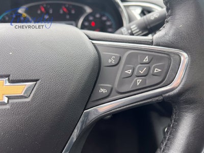 2016 Chevrolet Malibu Premier