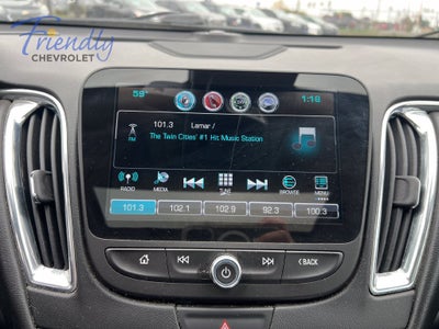 2016 Chevrolet Malibu Premier