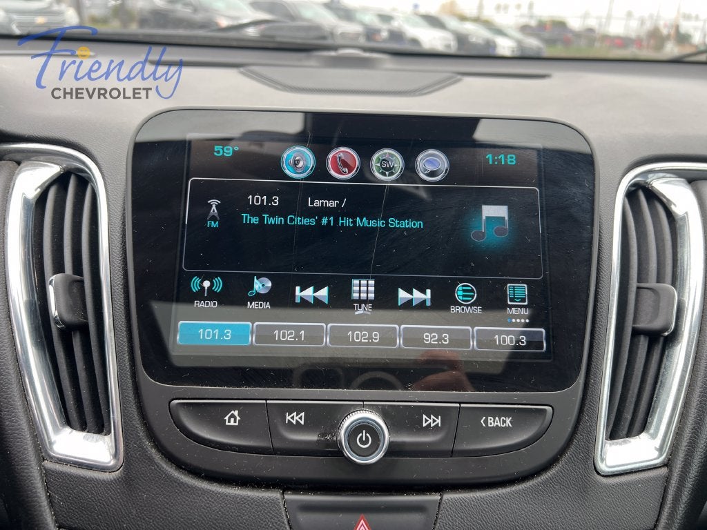 2016 Chevrolet Malibu Premier