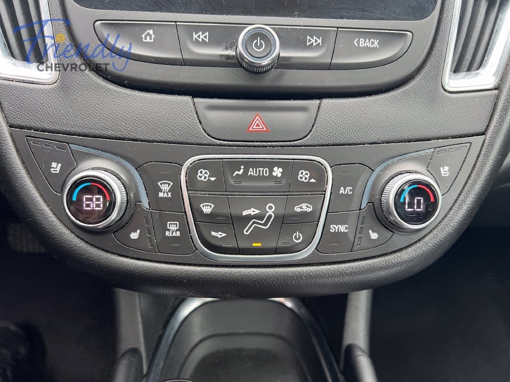 2016 Chevrolet Malibu Premier