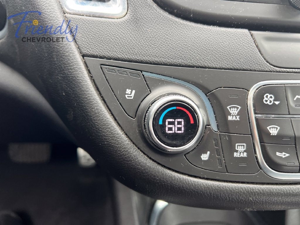 2016 Chevrolet Malibu Premier
