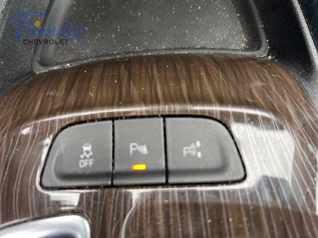 2016 Chevrolet Malibu Premier