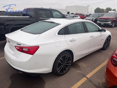 2016 Chevrolet Malibu Premier