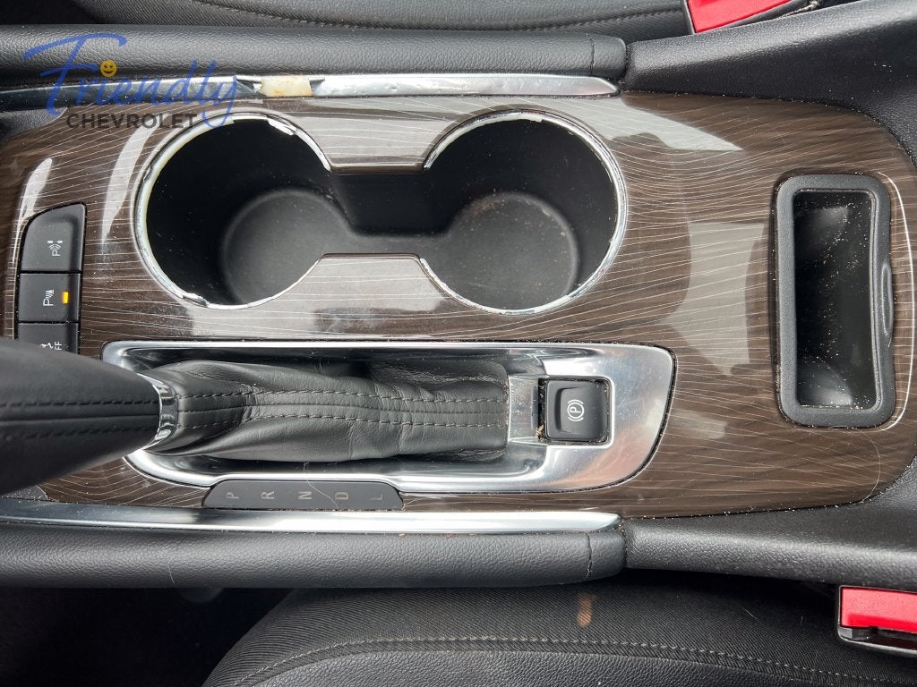 2016 Chevrolet Malibu Premier