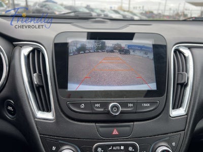 2016 Chevrolet Malibu Premier