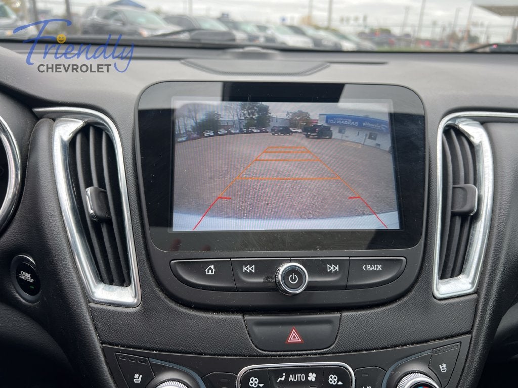 2016 Chevrolet Malibu Premier