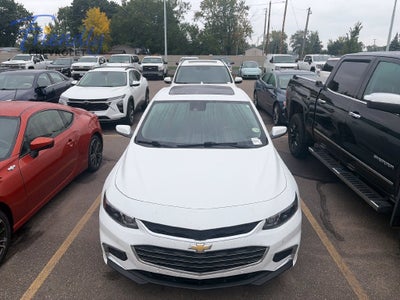 2016 Chevrolet Malibu Premier