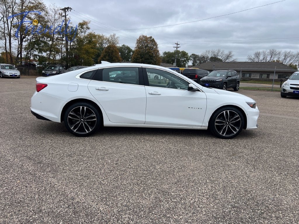 2016 Chevrolet Malibu Premier