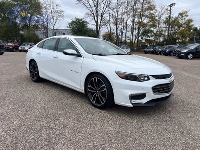 2016 Chevrolet Malibu Premier