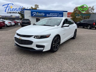 2016 Chevrolet Malibu Premier