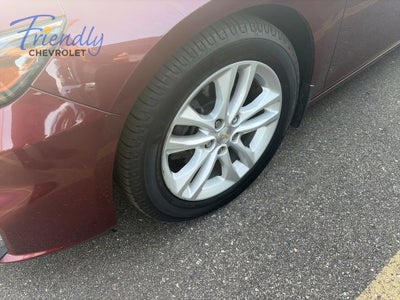 2016 Chevrolet Malibu Hybrid