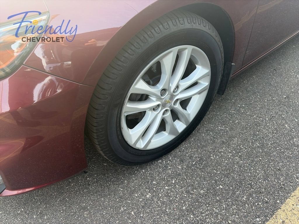 2016 Chevrolet Malibu Hybrid