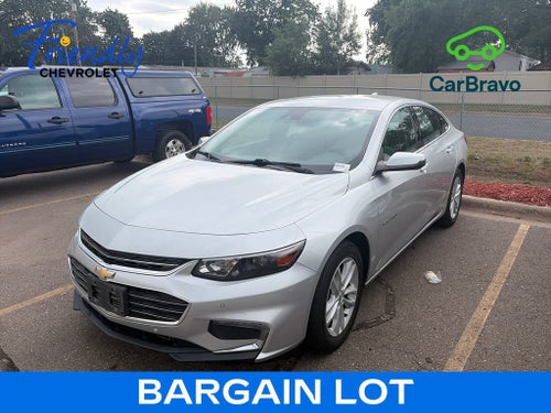 2016 Chevrolet Malibu Hybrid