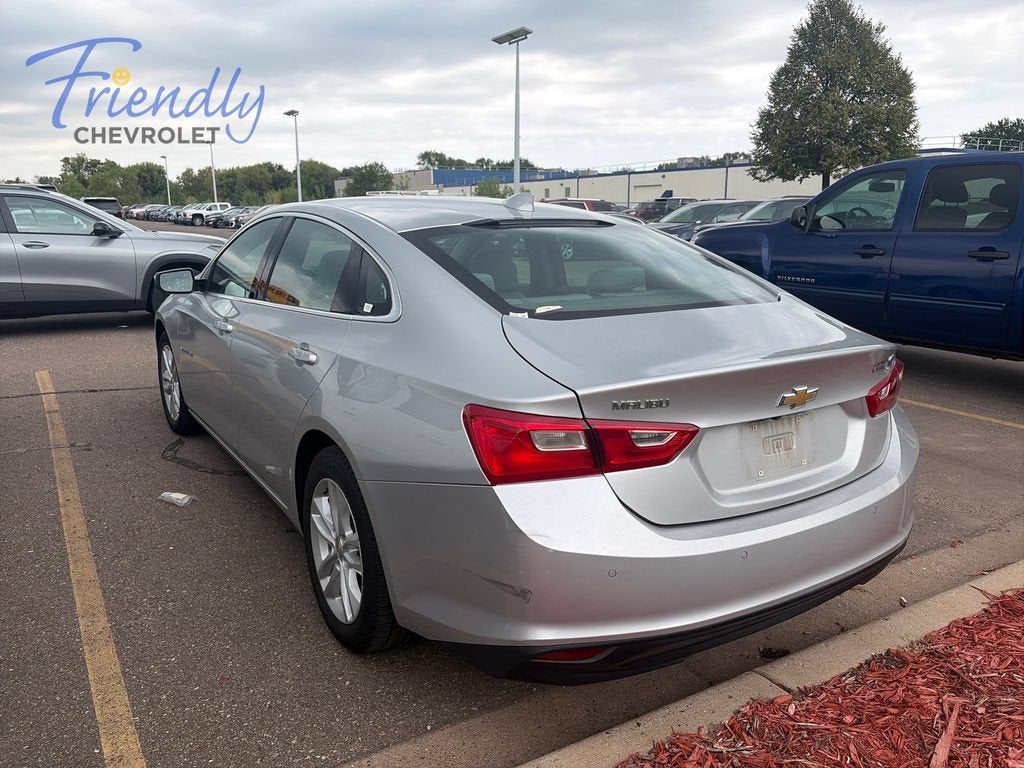 Used 2016 Chevrolet Malibu Hybrid with VIN 1G1ZJ5SU9GF351958 for sale in Fridley, Minnesota