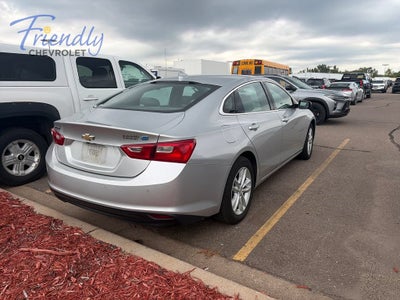 2016 Chevrolet Malibu Hybrid