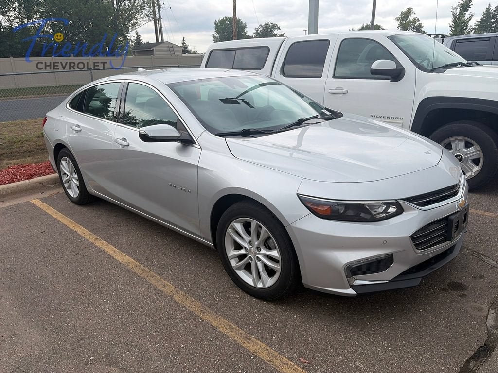 2016 Chevrolet Malibu Hybrid