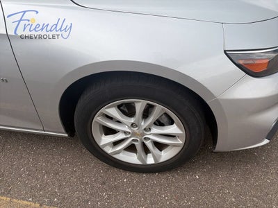 2016 Chevrolet Malibu Hybrid