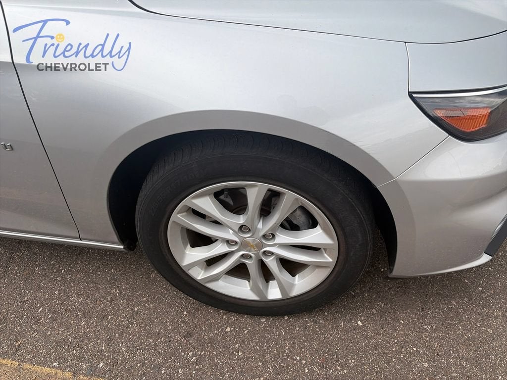 2016 Chevrolet Malibu Hybrid